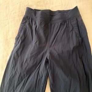 Lululemon Navy Jogger Pants